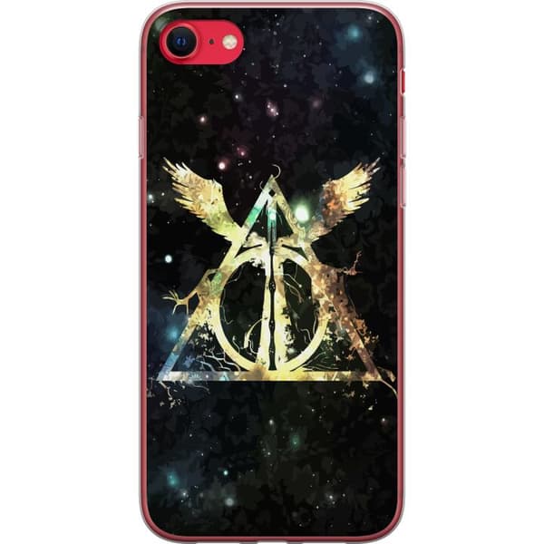 Kompatibel Mobilcover til Apple iPhone SE (2022) Harry Potter