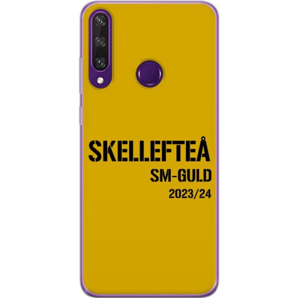 Huawei Y6p Genomskinligt Skal Skellefteå SM GULD