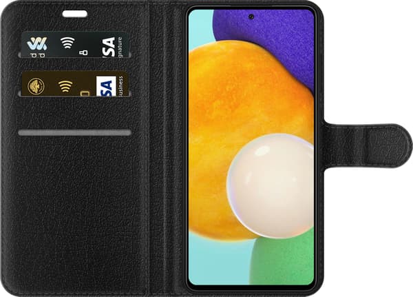 Kompatibel Tegnebogsetui til Samsung Galaxy A52s 5G Adidas
