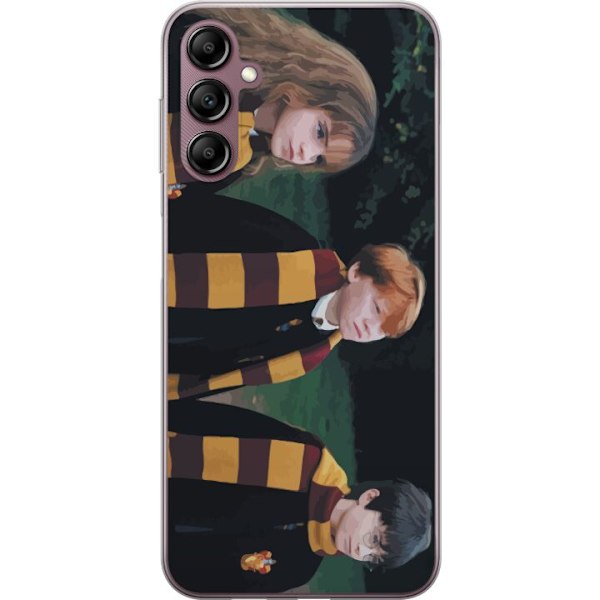 Samsung Galaxy A14 5G Genomskinligt Skal Harry Potter