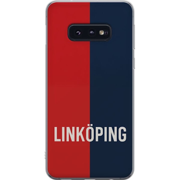 Samsung Galaxy S10e Läpinäkyvä kuori Linköping – Jääki