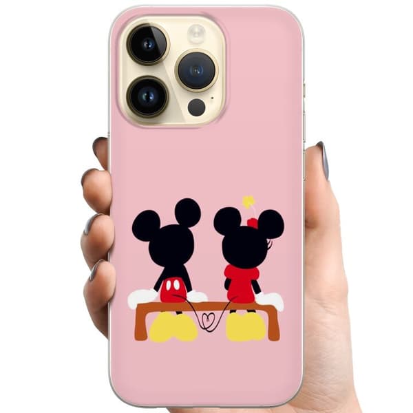 Kompatibelt Mobilskal till Apple iPhone 15 Pro Happy