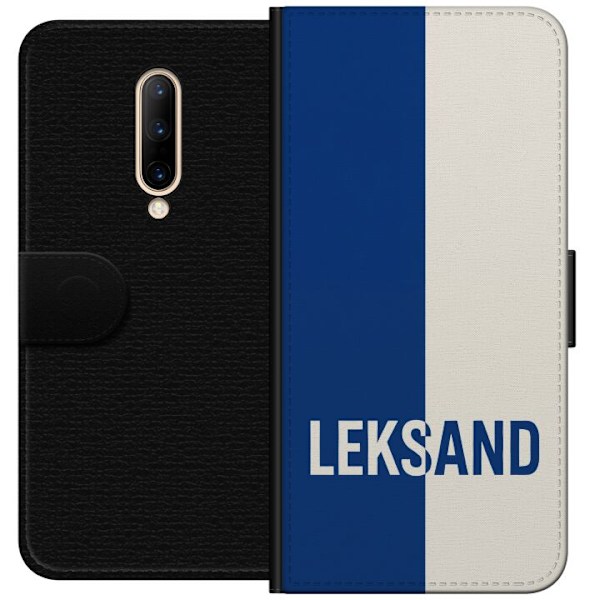 OnePlus 7 Pro Tegnebogsetui Leksand – Ishockey