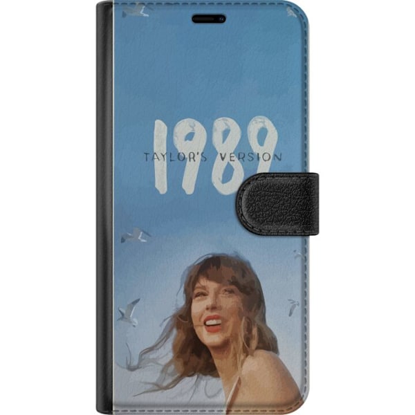 Motorola Moto G24 Lompakkokotelo Taylor Swift