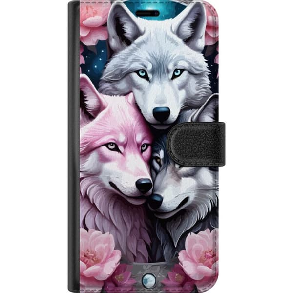Kompatibelt Lommeboketui til Samsung Galaxy S20+ Varger