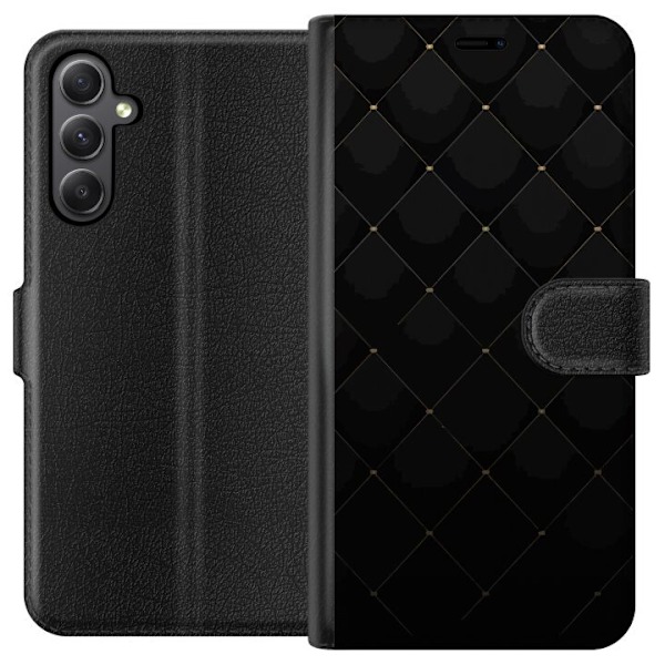 Samsung Galaxy S23 FE Plånboksfodral Unikt Mönster