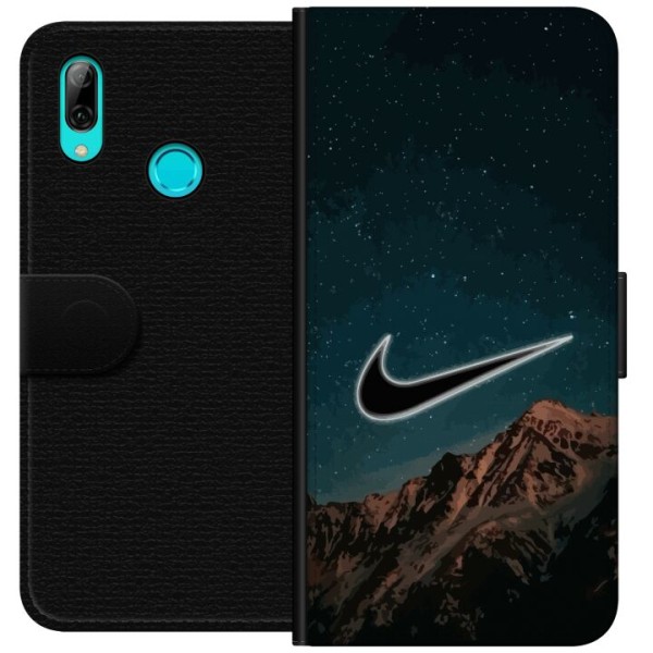 Huawei P smart 2019 Lommeboketui Nike