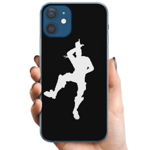 Apple iPhone 12  TPU Mobilcover Fortnite Dance