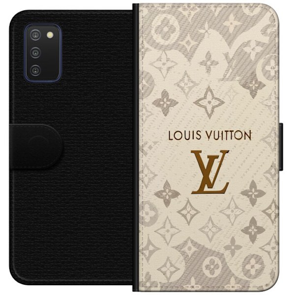 Samsung Galaxy A03s Tegnebogsetui LV Vibes