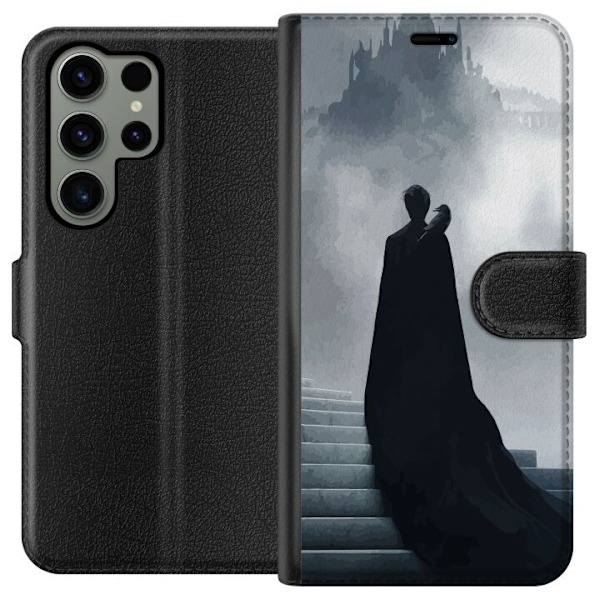 Samsung Galaxy S23 Ultra Tegnebogsetui The Sandman