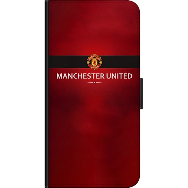 Sony Xperia 5 II Plånboksfodral Manchester United