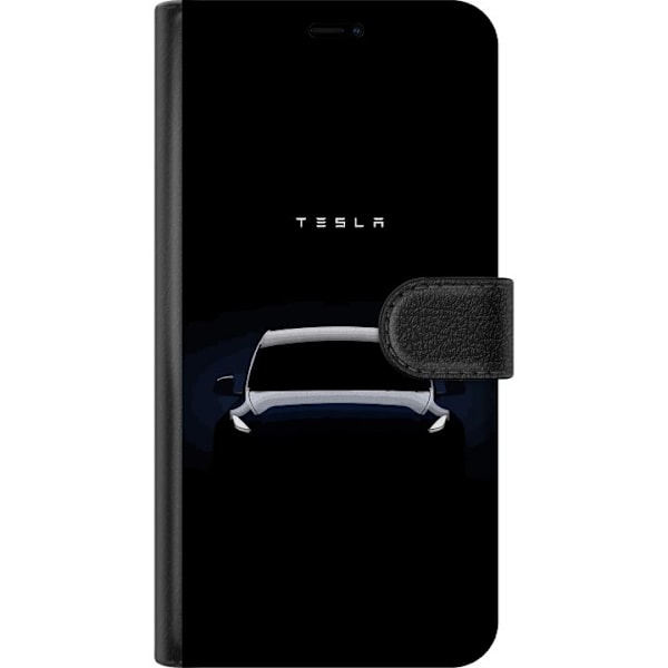 Google Pixel 9 Pro Tegnebogsetui Tesla