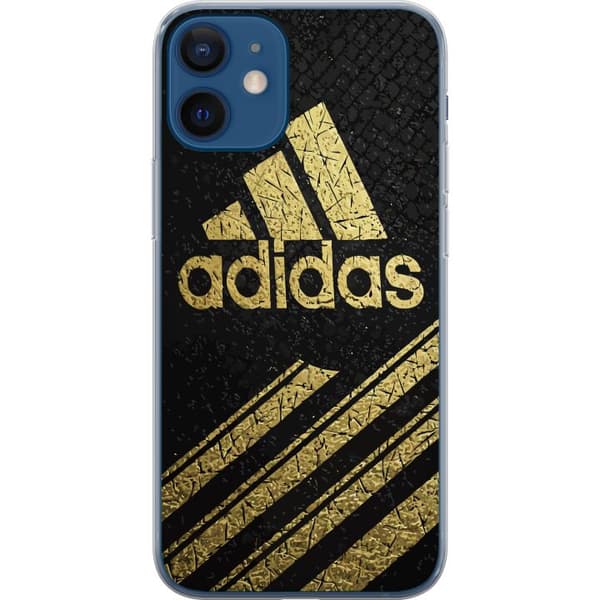 Kompatibelt Mobilskal till Apple iPhone 12 Adidas