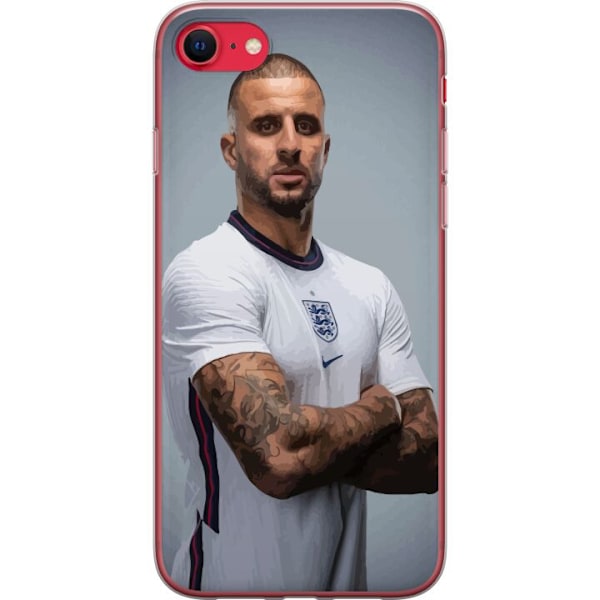 Apple iPhone 16e Gjennomsiktig deksel Kyle Walker