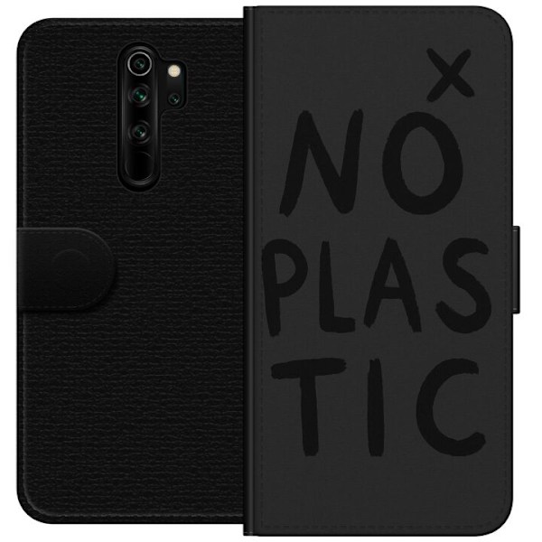 Xiaomi Redmi Note 8 Pro  Lompakkokotelo Eco Echo