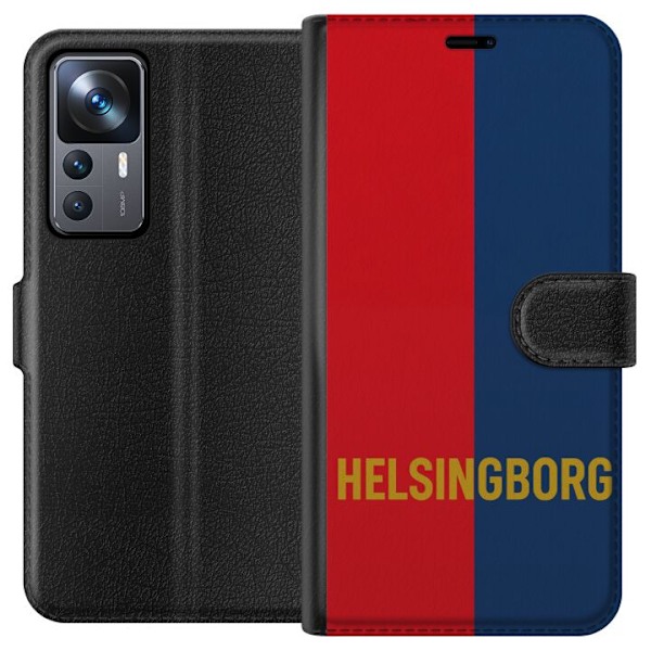 Xiaomi 12T Pro Tegnebogsetui Helsingborg – fodbold