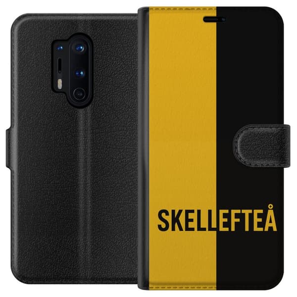 Kompatibelt Lommeboketui til OnePlus 8 Pro Skellefteå