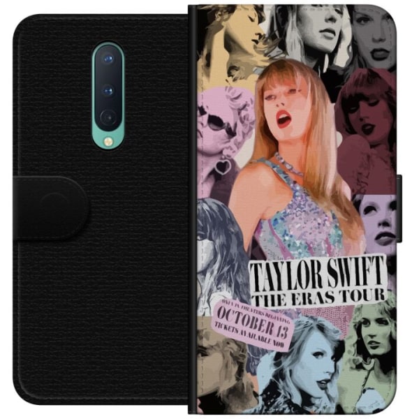 OnePlus 8 Plånboksfodral Taylor Swift Färger