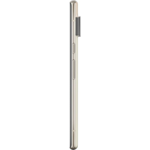Google Pixel 6 Pro Läpinäkyvä kuori Sudet