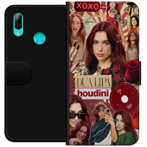 Huawei P smart 2019 Plånboksfodral Dua Lipa – Fashion & Style Edit