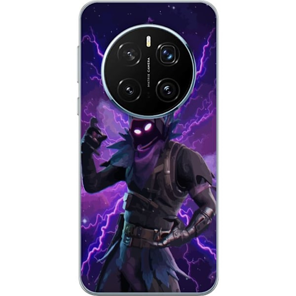 Honor Magic7 Pro Gjennomsiktig deksel Fortnite Raven