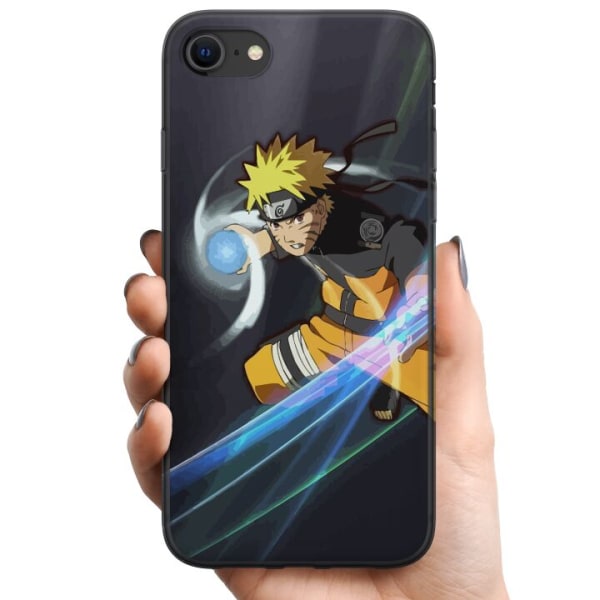Apple iPhone SE (2020) TPU Mobilcover Naruto