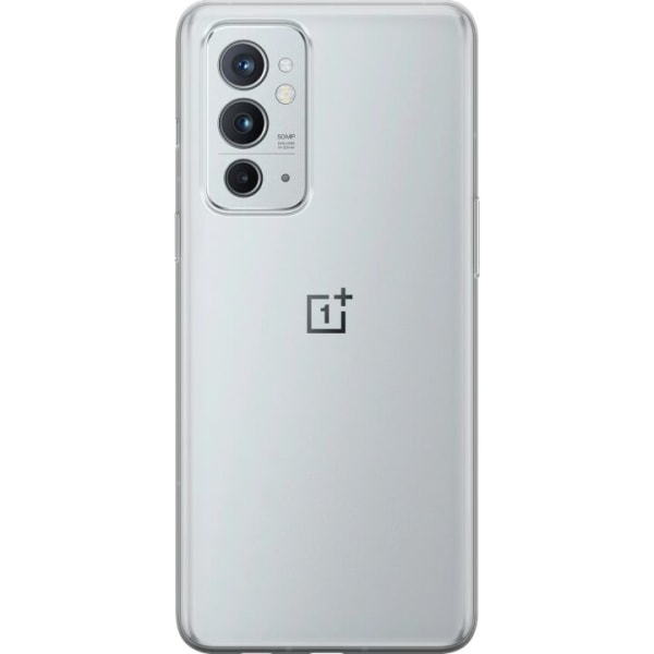 OnePlus 9RT 5G Transparent Cover TPU