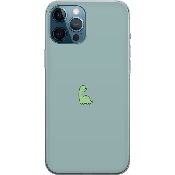 Kompatibel Mobilcover til Apple iPhone 12 Pro Max Tiny Dino