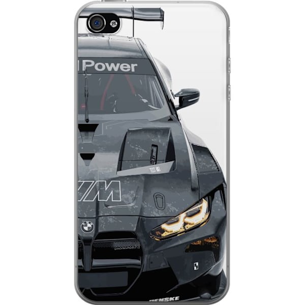 Apple iPhone 4s Gennemsigtig cover BMW