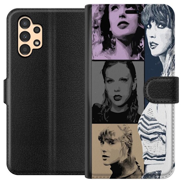 Samsung Galaxy A13 Plånboksfodral Taylor Swift