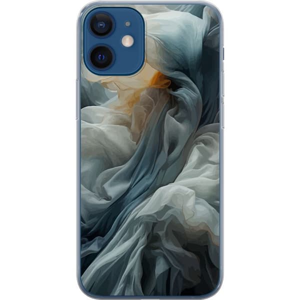 Kompatibel Mobilcover til Apple iPhone 12 mini Silke