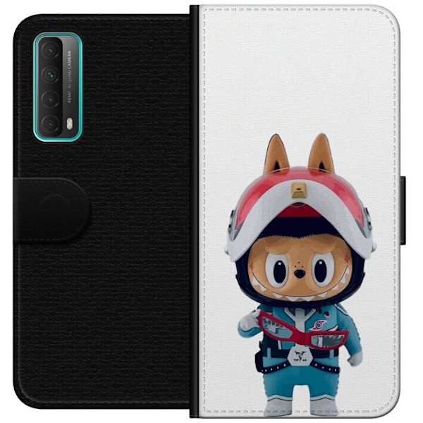 Huawei P smart 2021 Plånboksfodral How2work Labubu The Monste
