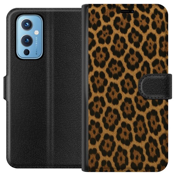 OnePlus 9 Lompakkokotelo PredaDots