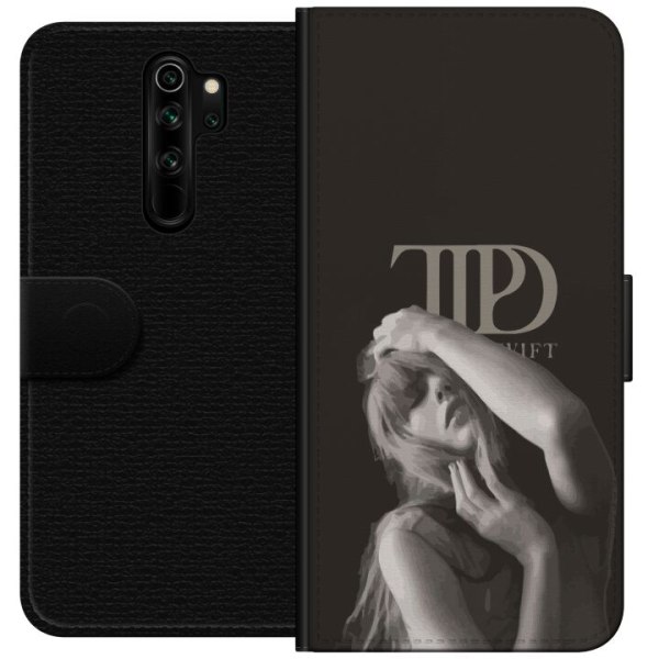 Xiaomi Redmi Note 8 Pro  Lompakkokotelo Taylor Swift