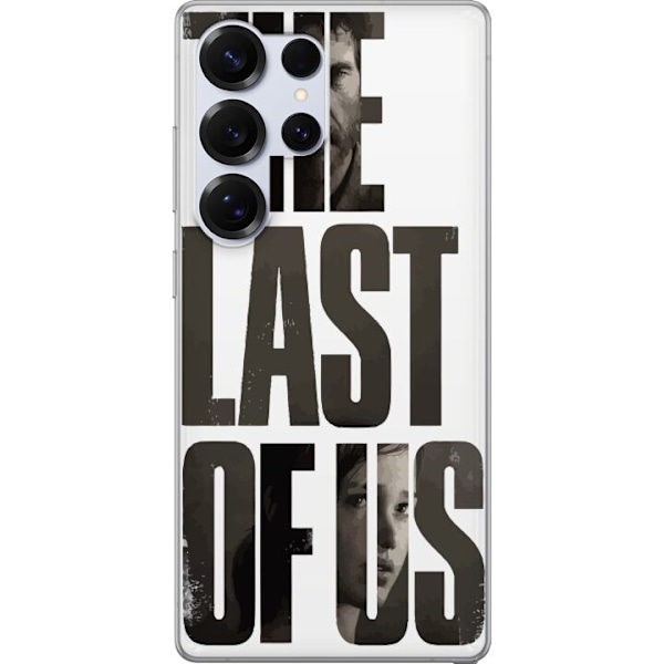 Samsung Galaxy S25 Ultra Gjennomsiktig deksel The Last of Us E