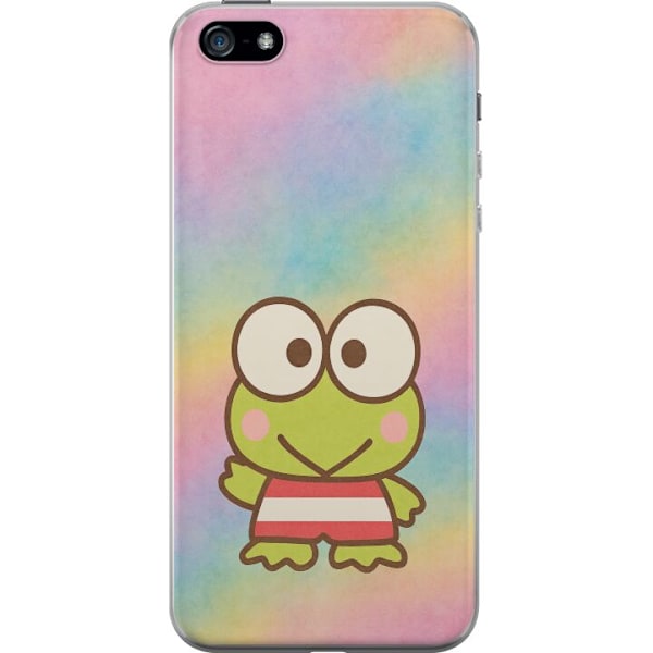 Apple iPhone 5 Gjennomsiktig deksel Kawaii Sanrio Keppori