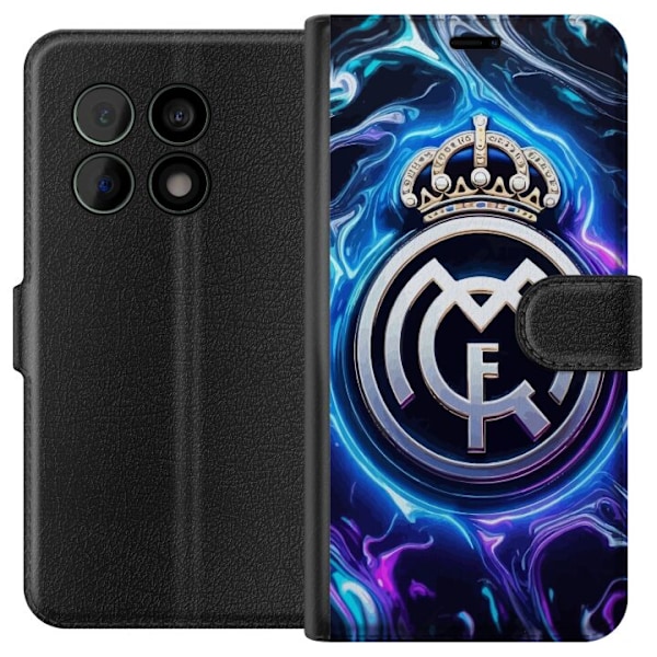 OnePlus 10 Pro Lommeboketui Real Madrid