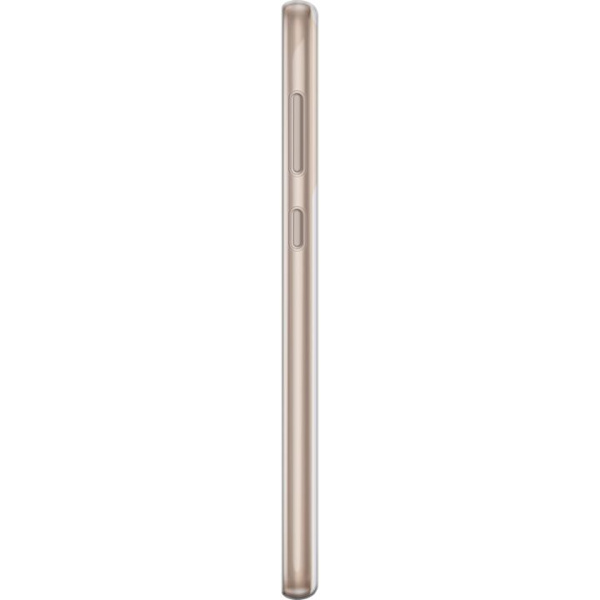 Samsung Galaxy A33 5G Genomskinligt Skal Color Splash Abstrakt Konst Design Färgstarkt Mönster Modern Populär Väggkonst Grafiskt Trend