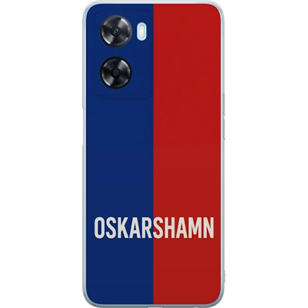 OnePlus Nord N20 SE Läpinäkyvä kuori Oskarshamn - Hockey