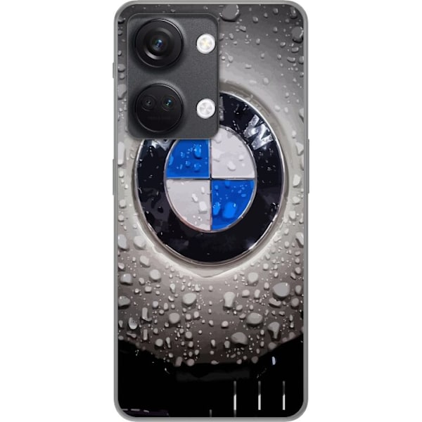 OnePlus Nord 3 Gennemsigtig cover BMW