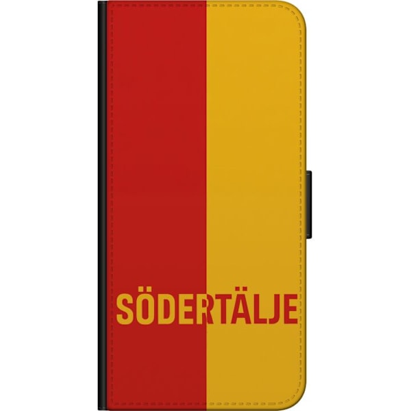 Huawei P40 lite E Plånboksfodral Södertälje – fotboll