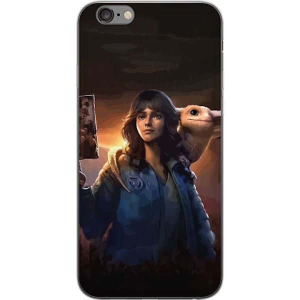 Apple iPhone 6s Plus Gennemsigtig cover Star Wars Outlaws