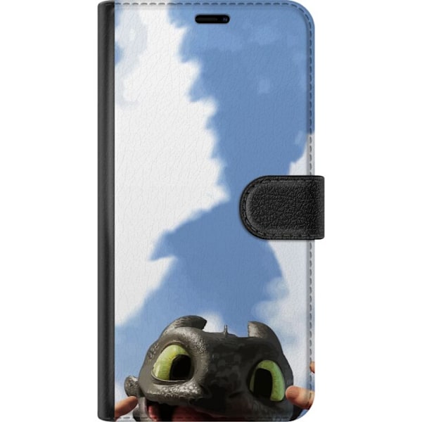 OnePlus 6 Tegnebogsetui Drage Træner