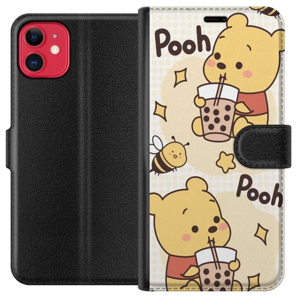 Kompatibel Tegnebogsetui til Apple iPhone 11 Ole Brumme