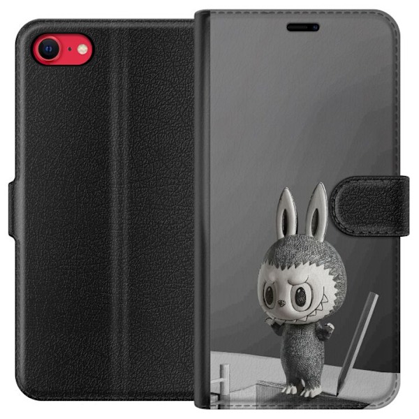 Apple iPhone 7 Lompakkokotelo Pop Mart MEGA LABUBU LABUBU Sket