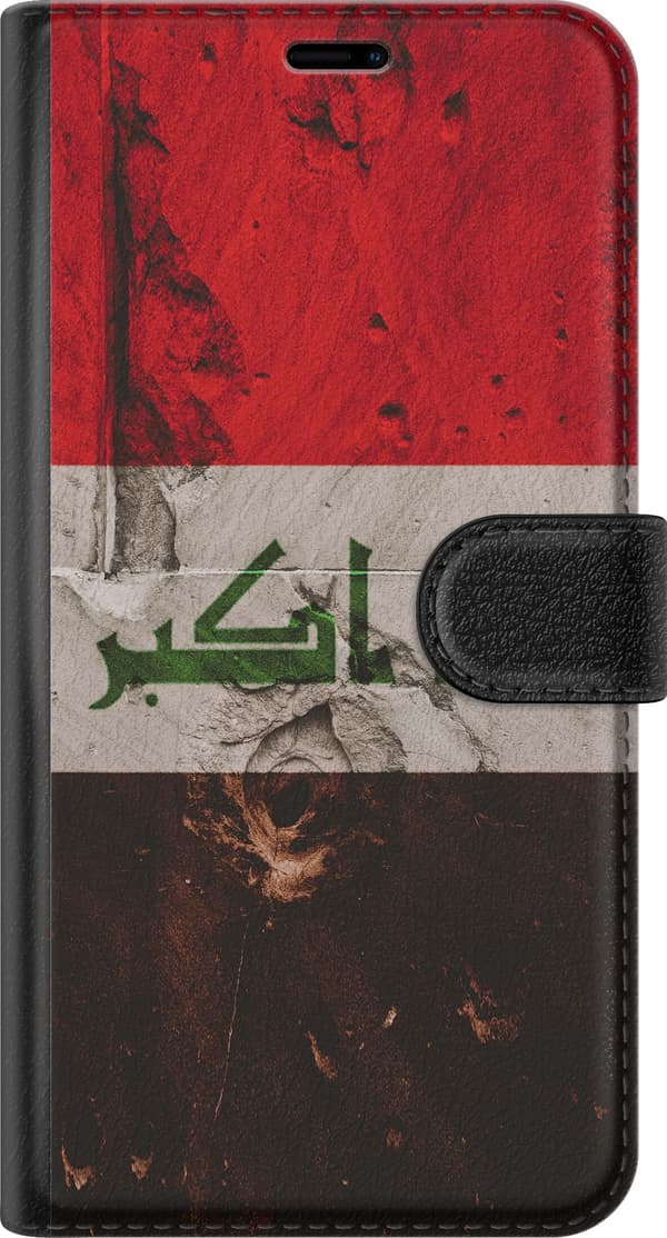 Kompatibel Tegnebogsetui til Samsung Galaxy S20 FE Irak