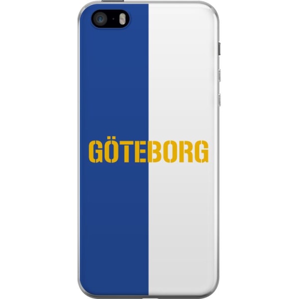Apple iPhone 5s Gjennomsiktig deksel Göteborg