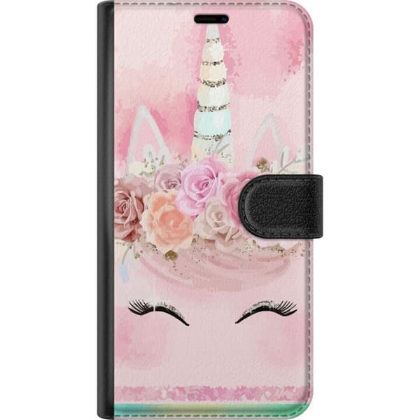 Kompatibelt Plånboksfodral till Apple iPhone 12 mini Unicorn