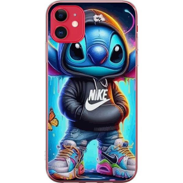 Kompatibelt Mobildeksel til Apple iPhone 11 Sting