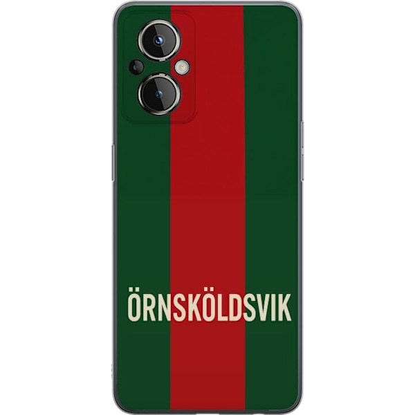 OnePlus Nord N20 5G Genomskinligt Skal Örnsköldsvik – Hock